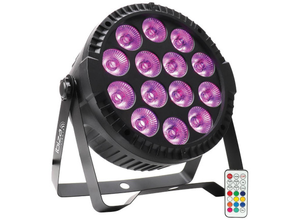 Ibiza Projector PAR c/ 14 Leds 6W RGBW DMX THINPAR-14X6W-RGBW Ibiza Projector PAR c/ 14 Leds 6W RGBW DMX THINPAR-14X6W-RGBW